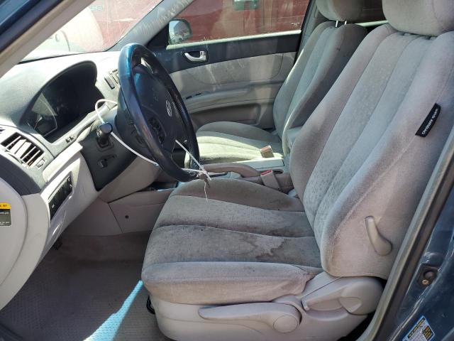 Photo 7 from auction – 2006 HYUNDAI SONATA GLS with VIN 5NPEU46F56H150291
