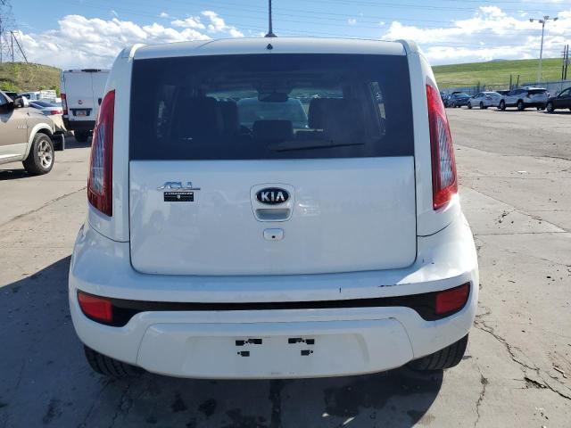 Photo 5 from auction – 2013 KIA SOUL + with VIN KNDJT2A62D7593206