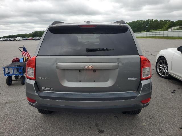 Photo 6 from auction – 2011 JEEP COMPASS SP with VIN 1J4NF1FB7BD243877