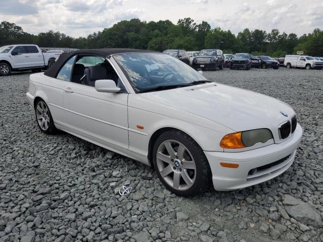 Photo 4 from auction – 2001 BMW 325 CI with VIN WBABS33481JY40622