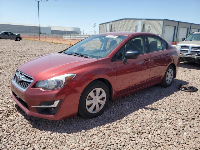 SUBARU IMPREZA 2016 with VIN JF1GJAA64GH018426 - Photo from auction