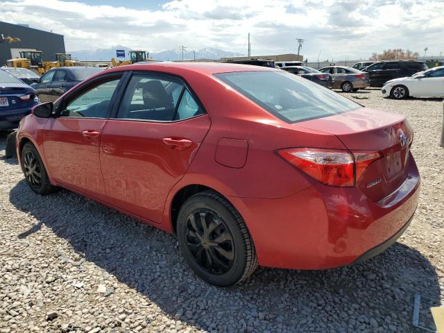 Photo 2 from auction – 2017 TOYOTA COROLLA L with VIN 5YFBURHE2HP693866