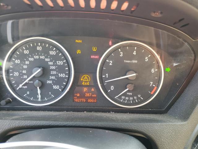 Photo 9 from auction – 2007 BMW X5 3.0I with VIN 5UXFE43557L017572