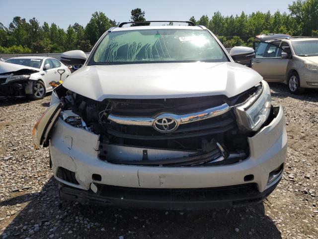 Foto 5 de la subasta – 2015 TOYOTA HIGHLANDER con VIN 5TDYKRFH0FS061773