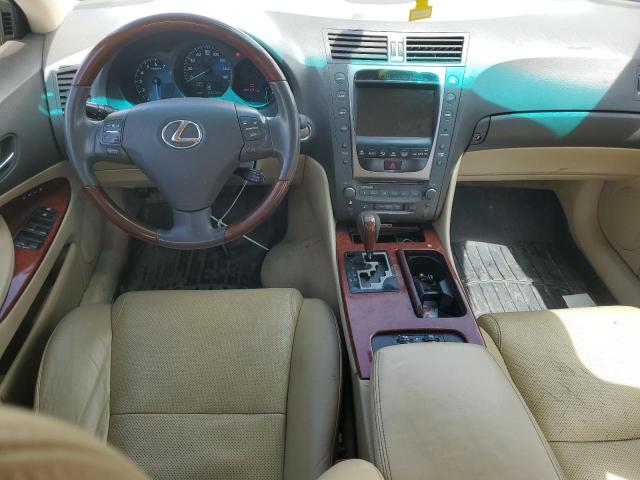 Zdjęcie 8 z aukcji – 2006 LEXUS GS 300 z VIN JTHCH96S460018625