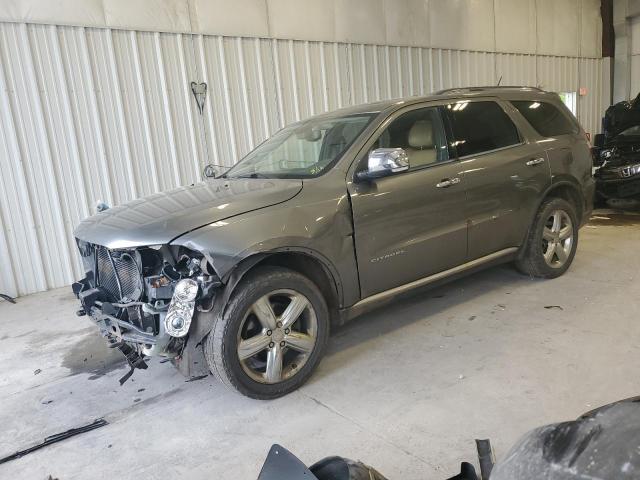 DODGE DURANGO CI 2012 with VIN 1C4SDJETXCC152926 - Photo from auction