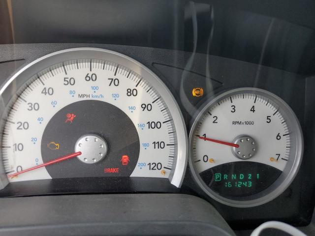 Photo 9 from auction – 2006 DODGE DAKOTA QUA with VIN 1D7HE48K76S523732