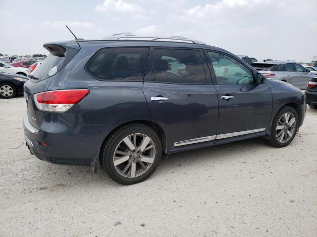 Photo 3 from auction – 2014 NISSAN PATHFINDER with VIN 5N1AR2MN1EC712823
