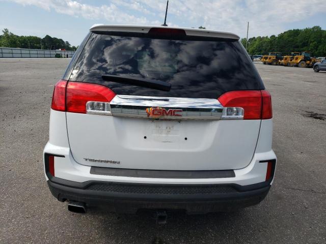 Photo 6 from auction – 2017 GMC TERRAIN SL with VIN 2GKALMEKXH6286881