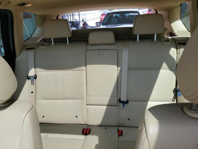Photo 10 from auction – 2011 BMW X3 XDRIVE2 with VIN 5UXWX5C58BL706594