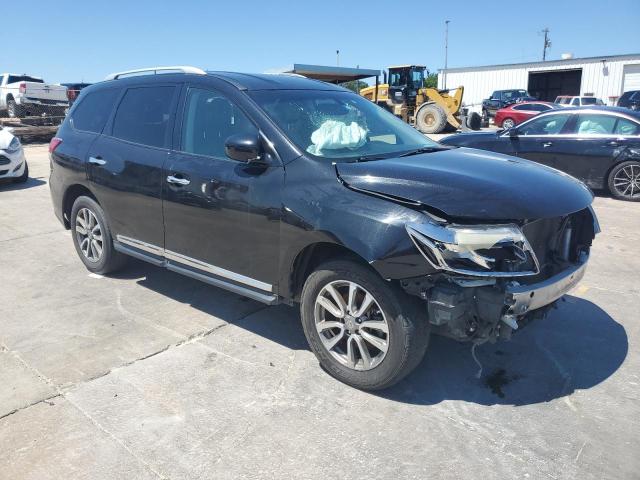 Photo 4 from auction – 2013 NISSAN PATHFINDER with VIN 5N1AR2MN8DC636709