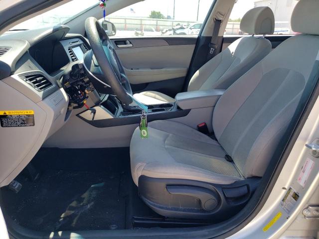 Photo 7 from auction – 2016 HYUNDAI SONATA SE with VIN 5NPE24AF9GH310526