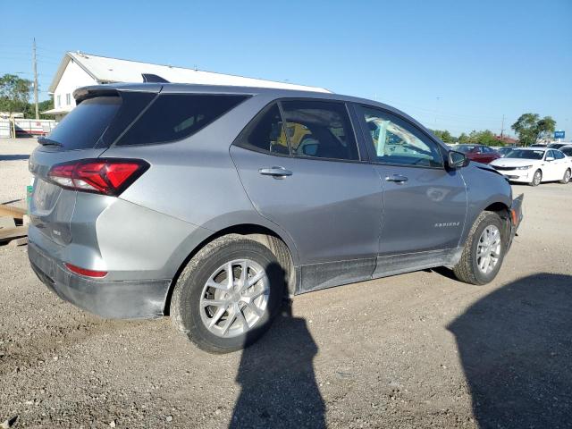 Photo 3 from auction – 2024 CHEVROLET EQUINOX LS with VIN 3GNAXSEG0RL142955