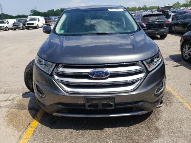 Photo 5 from auction – 2017 FORD EDGE TITAN with VIN 2FMPK4K99HBB81536