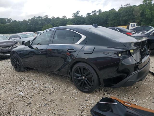 Photo 2 from auction – 2021 LEXUS IS 300 with VIN JTHAA1D28M5110076