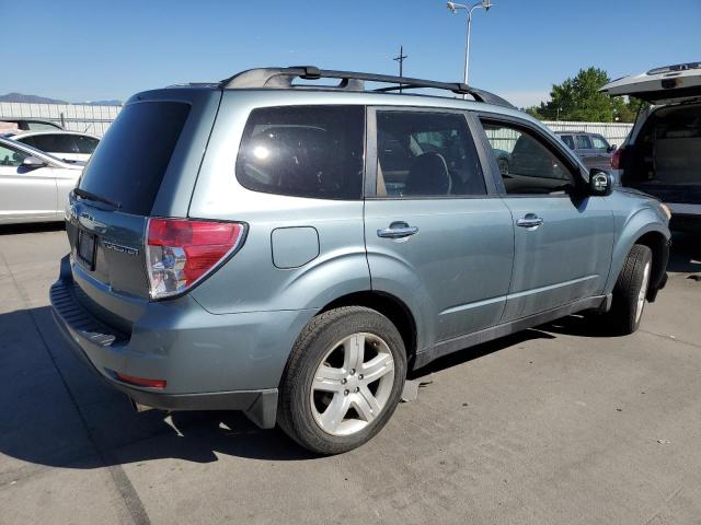 Photo 3 from auction – 2009 SUBARU FORESTER 2 with VIN JF2SH63679H729648