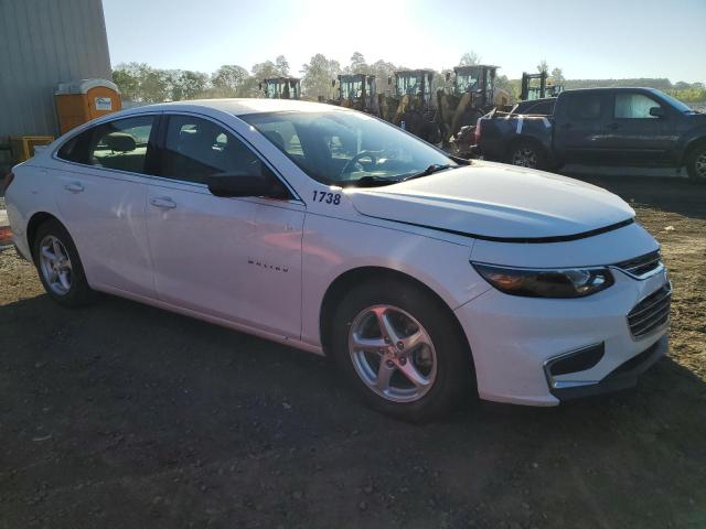 Photo 4 from auction – 2017 CHEVROLET MALIBU LS with VIN 1G1ZB5ST6HF135331