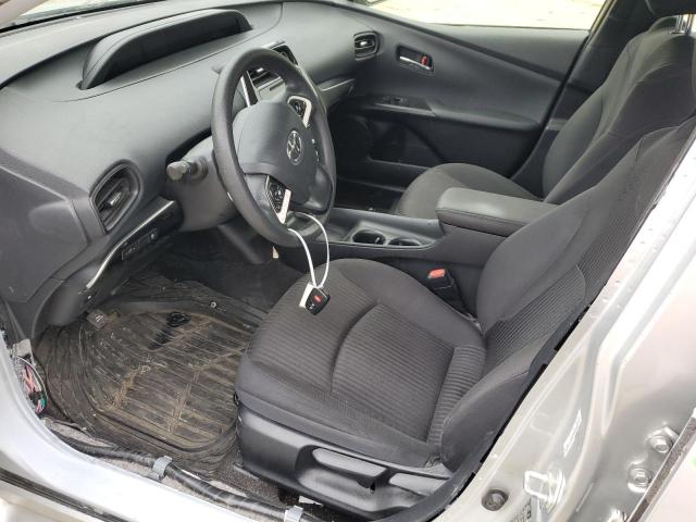 Photo 7 from auction – 2016 TOYOTA PRIUS with VIN JTDKBRFU1G3004374