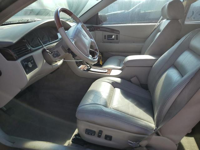 Photo 7 from auction – 2000 CADILLAC ELDORADO T with VIN 1G6ET1296YB701109