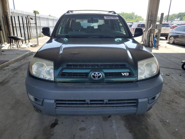 Photo 5 from auction – 2003 TOYOTA 4RUNNER SR with VIN JTEBT14R930005194