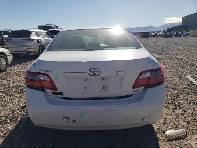 Photo 6 from auction – 2008 TOYOTA CAMRY CE with VIN 4T1BE46K78U757455