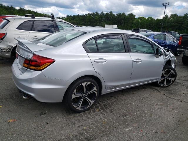 Photo 3 from auction – 2015 HONDA CIVIC SI with VIN 2HGFB6E56FH700610