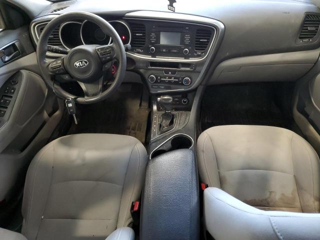 Photo 8 from auction – 2015 KIA OPTIMA LX with VIN 5XXGM4A72FG515952