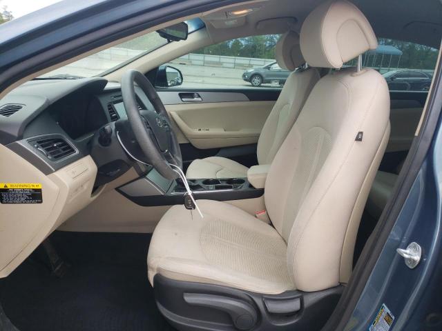 Photo 7 from auction – 2016 HYUNDAI SONATA SE with VIN 5NPE24AF8GH304846