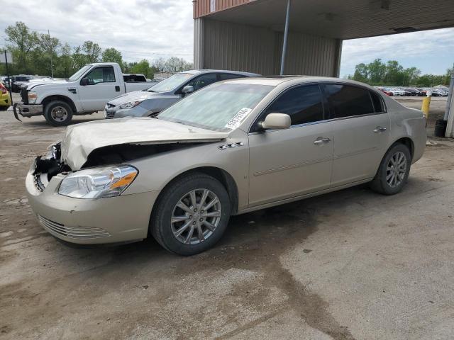 BUICK LUCERNE CX 2009 with VIN 1G4HD57M79U126984 - Photo from auction