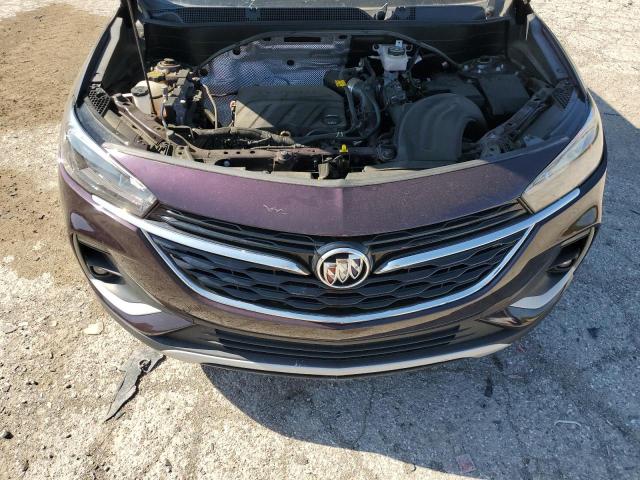 Photo 12 from auction – 2021 BUICK ENCORE PRE with VIN KL4MMBS2XMB099205