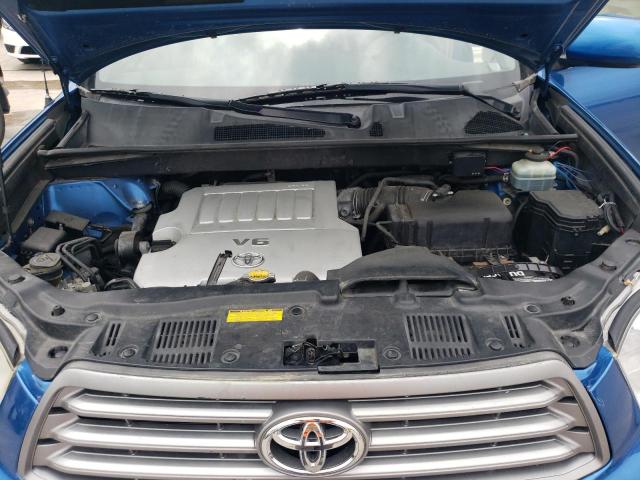 Photo 11 from auction – 2008 TOYOTA HIGHLANDER with VIN JTEES41A782064952