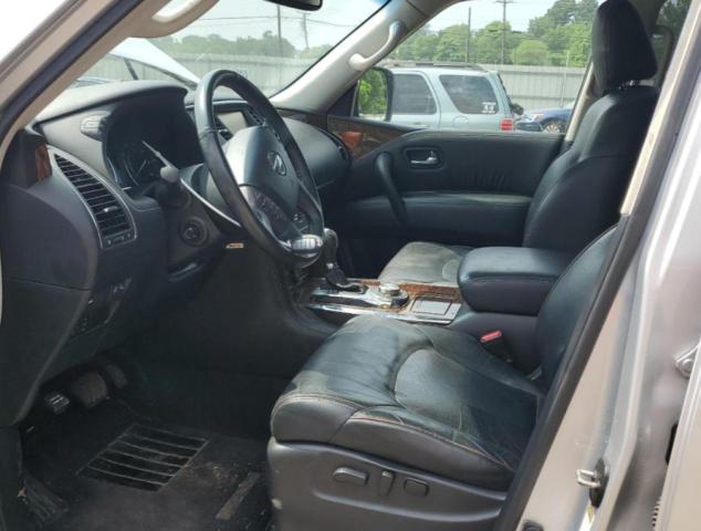 Photo 7 from auction – 2017 NISSAN ARMADA with VIN JN8AY2NC0H9509416