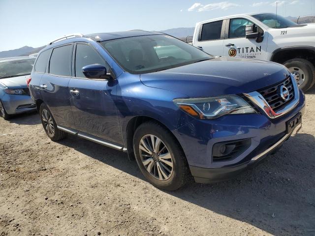 Photo 4 from auction – 2017 NISSAN PATHFINDER with VIN 5N1DR2MN7HC644240
