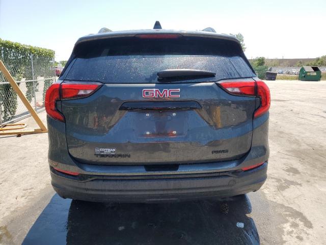 Photo 6 from auction – 2019 GMC TERRAIN SL with VIN 3GKALTEV6KL292927