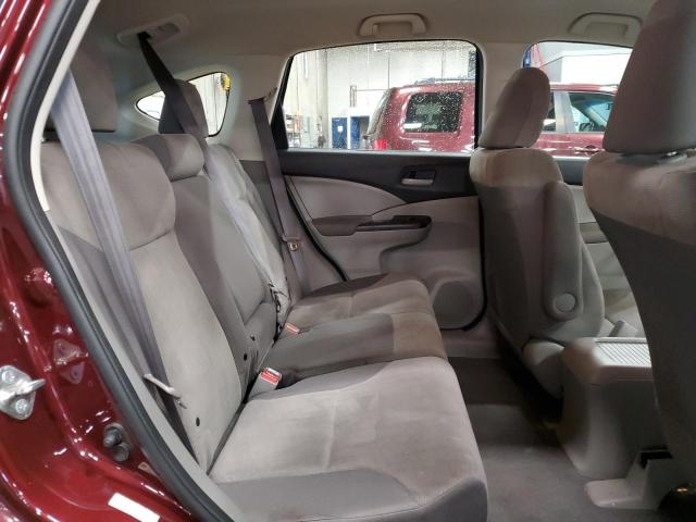 Photo 11 from auction – 2013 HONDA CR-V LX with VIN 5J6RM4H32DL044405