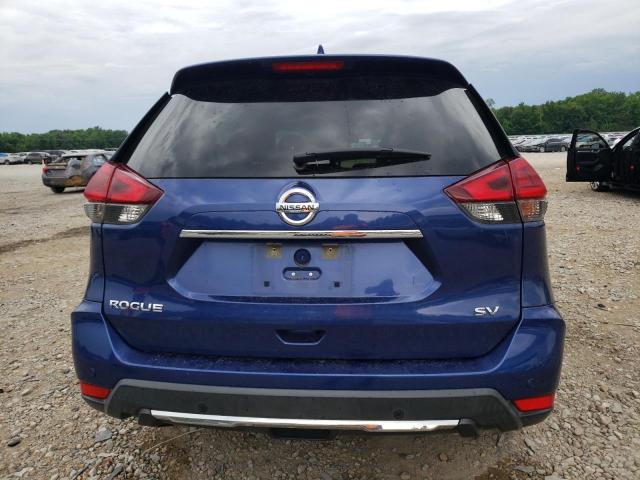 Photo 6 from auction – 2020 NISSAN ROGUE S with VIN KNMAT2MTXLP533481