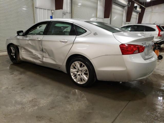 Photo 2 from auction – 2018 CHEVROLET IMPALA LS with VIN 2G11Z5SA7J9105552