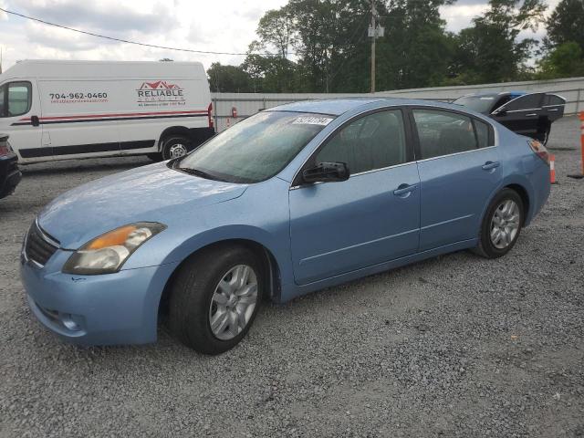 Photo 1 from auction – 2007 NISSAN ALTIMA 2.5 with VIN 1N4AL21E67C178222