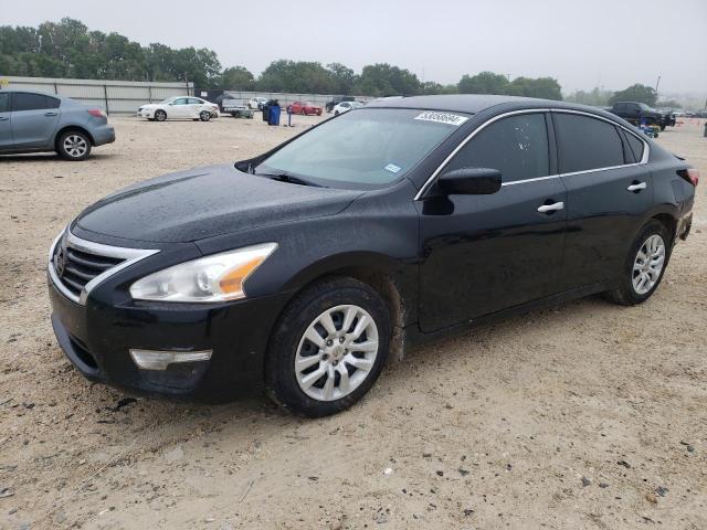 NISSAN ALTIMA 2.5 2013 with VIN 1N4AL3AP7DN581181 - Photo from auction