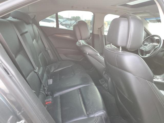 Photo 10 from auction – 2013 CADILLAC ATS with VIN 1G6AG5RX8D0148807