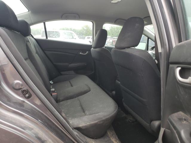 Photo 10 from auction – 2015 HONDA CIVIC LX with VIN 2HGFB2F59FH539628