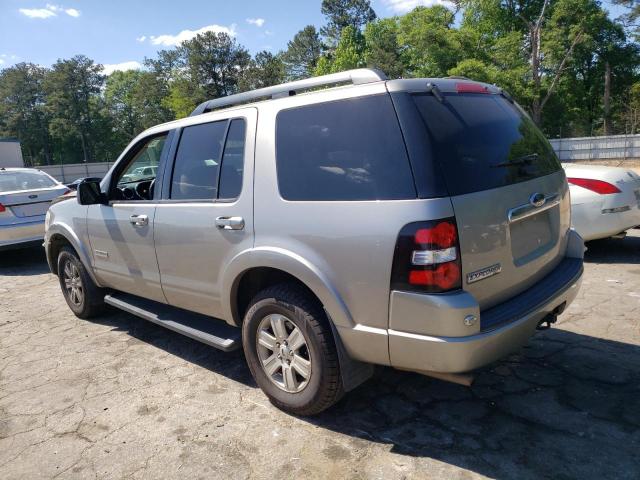 Photo 2 from auction – 2008 FORD EXPLORER X with VIN 1FMEU73E48UA87461