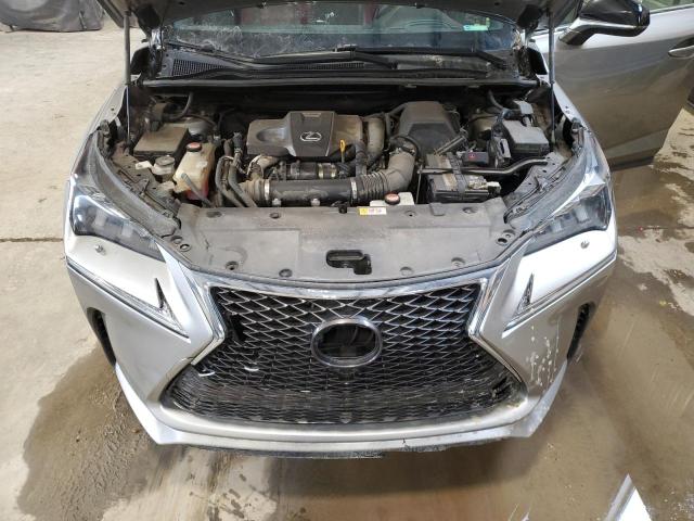 Photo 12 from auction – 2015 LEXUS NX 200T with VIN JTJBARBZXF2034530