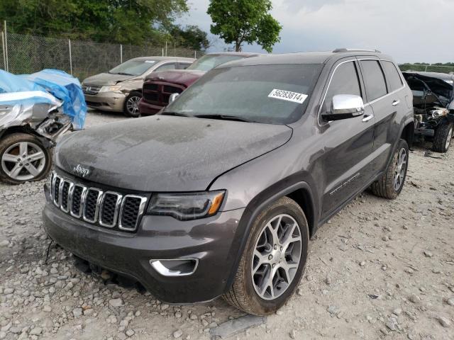 JEEP GRAND CHER 2021 with VIN 1C4RJFBG6MC862743 - Photo from auction