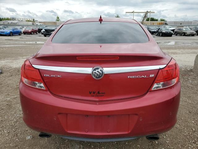 Photo 6 from auction – 2013 BUICK REGAL PREM with VIN 2G4GS5EV2D9250079