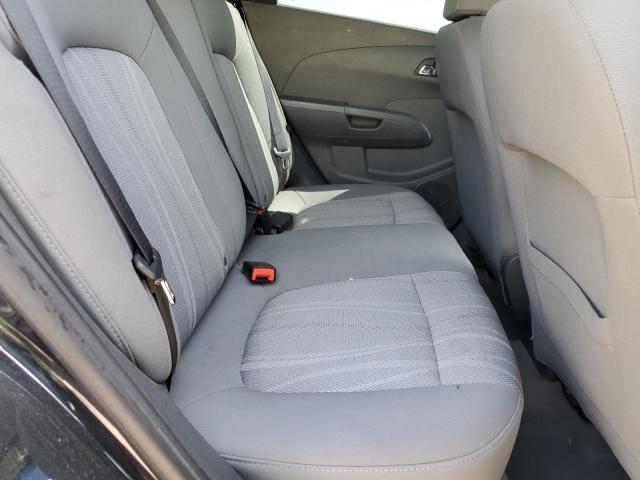 Photo 10 from auction – 2013 CHEVROLET SONIC LT with VIN 1G1JC6SBXD4187929