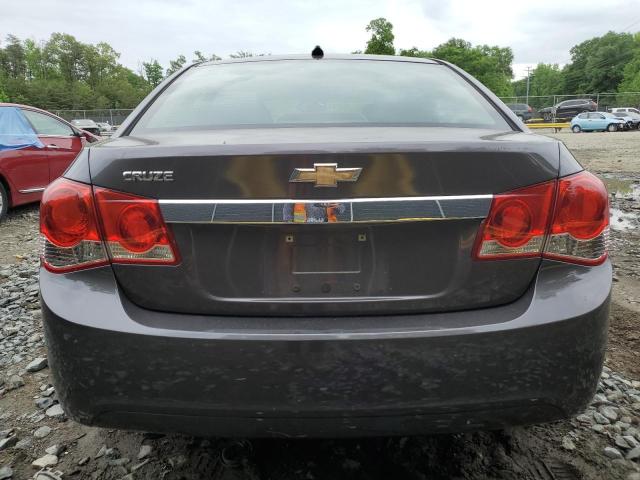 Photo 6 from auction – 2011 CHEVROLET CRUZE LS with VIN 1G1PC5SH8B7115938