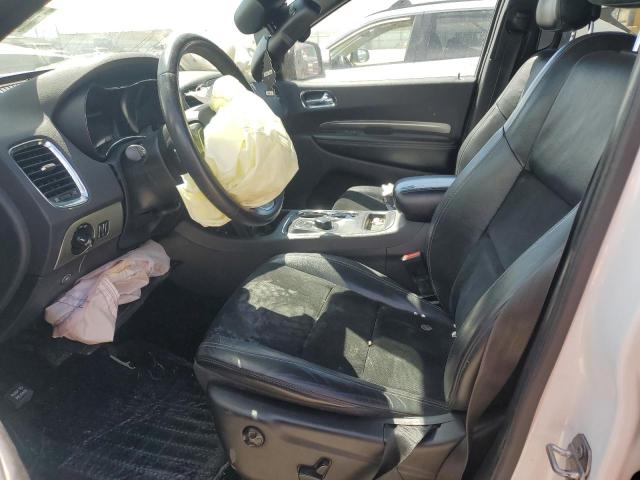 Photo 7 from auction – 2015 DODGE DURANGO SX with VIN 1C4RDJAG7FC818328