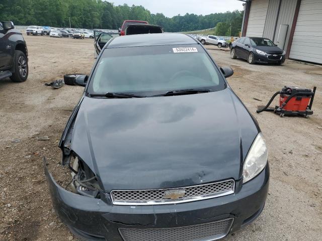 Photo 5 from auction – 2015 CHEVROLET IMPALA LIM with VIN 2G1WA5E34F1151534