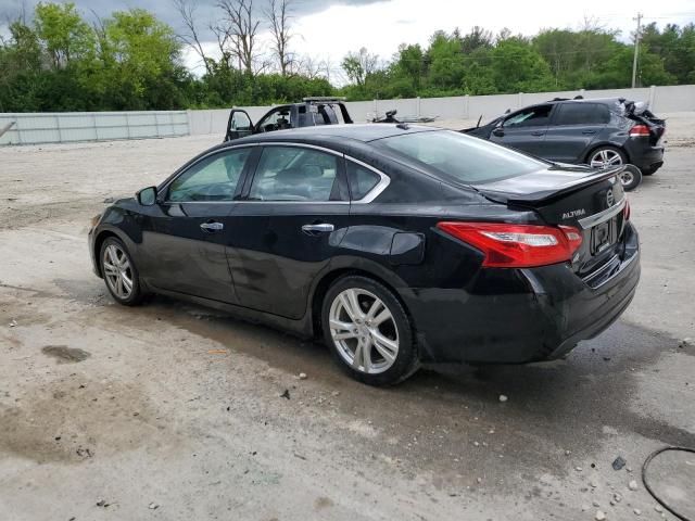 Photo 2 from auction – 2016 NISSAN ALTIMA 3.5 with VIN 1N4BL3AP0GC215941